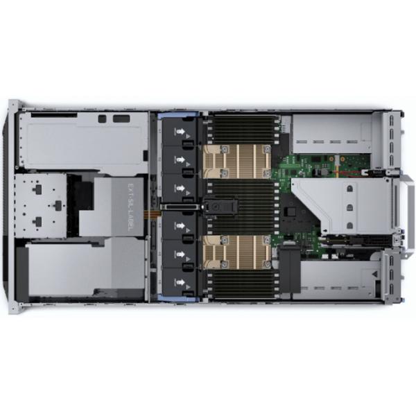 EMC R750xa Dell Poweredge Server 2U GPU Server Computer 9