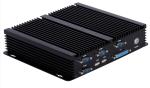 Wifi 3G/4G/GPS DDR4 Embedded Fanless Industrial Mini PC Computer