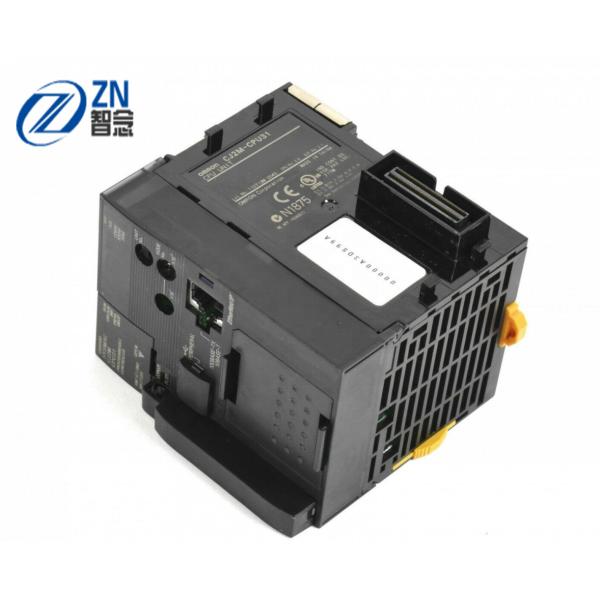 Industrial Omron PLC CJ2M Module Automation CJ2M-CPU31 For Electronic Equipment