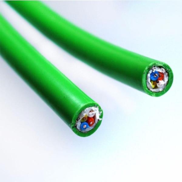 SIEMENS 6XV1830-3EH10 BENDING CYCLES MIN. BENDING RADIUS APPROX. 120 MM 2-WIRE SHIELDED,