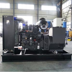 Quality 1600kw 2000kva Open Diesel Generator sets for sale