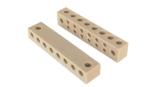 High Precision Custom PTFE Product Peek Part