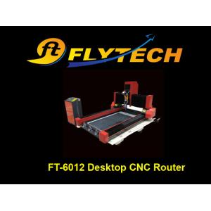 Quality Destkop 6012 tombstone engraving machine CNC Router machine with DSP control system for sale