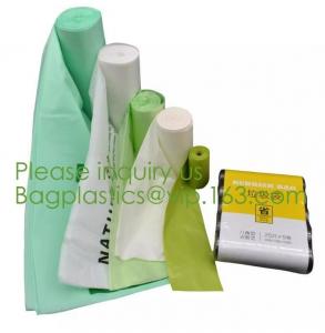 Quality Cornstarch Custom Compostable Biodegradable Plastic Food Packaging Bag,T Shirt Bags Biodegradable Compostable Plastic Ba for sale