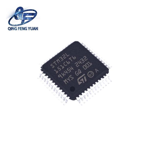 Buy STMicroelectronics STM32L151C6T6A ST ICS Online ARM Microcontrollers at wholesale prices