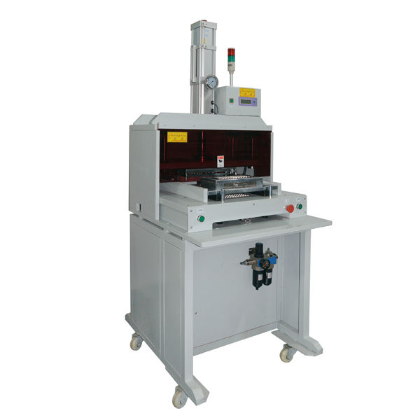 High Efficiency PCB Punching Systems With Safe Operation 0.5-0.7Mpa