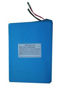 Quality Rechargeable 10AH Lithium Batteries At 12V Voltage , Compact Size LiFePO4 Battery Pack for sale