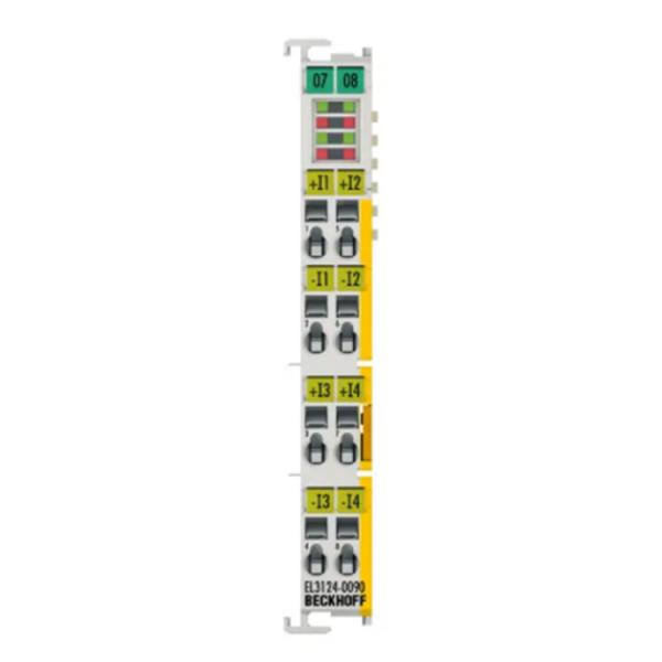 BECKHOFF EL3008 EtherCAT 8-Channel Analog Input Module