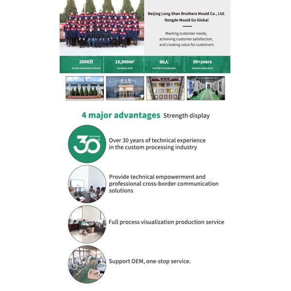 Customized Rubber Moulding Parts For Various Shapes 2D 3D Drawing Format