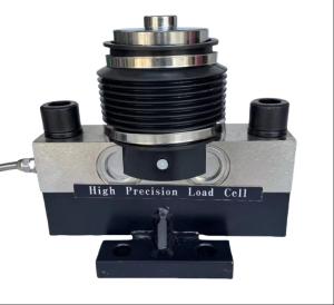 China compression load cell sensor 30t 40t 50t ton force calibration weighing transducer truck scale Double ended shear beam on sale