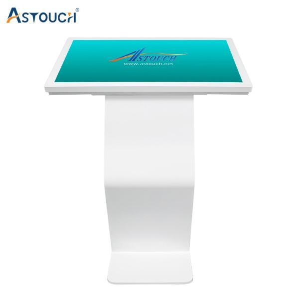 Buy 32 Inch Interactive Digital Kiosk Signage Interactive Wayfinding Kiosk at wholesale prices