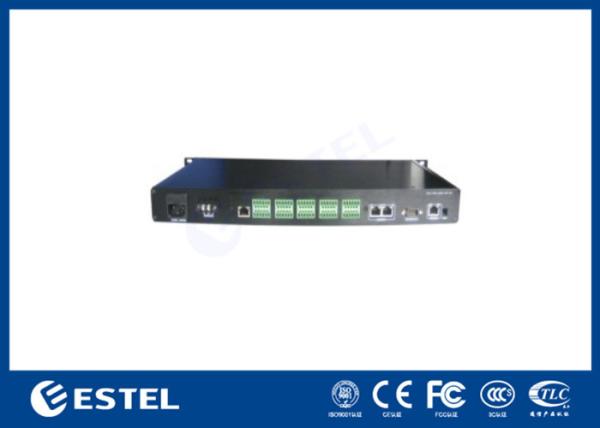 Buy SNMP Remote 220V AC RS232 Environment Monitoring System EMU at wholesale prices