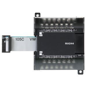 Programmable Logic Control Omron CP1W-MAD44 PLC Analog I/O