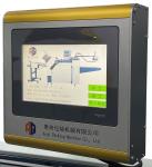 Time-saving And Efficient A3 Paper Folding Machine Z-fold Paper Folder Machine