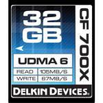 China Delkin Devices 32GB CF Card 700x UDMA Price $29 on sale
