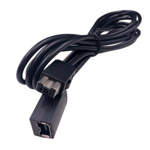 Quality NES Gamecube Controller Extension Cord Cable 1.8 Meter Length For PS1 PS2 PS3 Console for sale