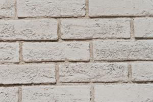 China SGS White Faux Art Veneer Cultured Stone Brick 60x200mm on sale