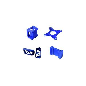China Precision Aluminum Metal CNC Milling Machining For Drone Spare on sale