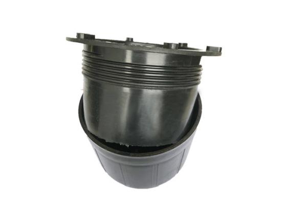 Buy 7" Buttress Thread Protector , API Standard Plastic Thread Protector Caps at wholesale prices