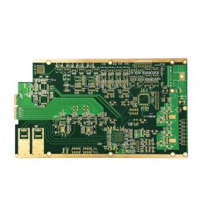 High Frequency and High Speed PCB Sample Customized Processing