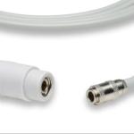 Durable Single NIBP Air Hose Multipurpose Reusable For Pediatric