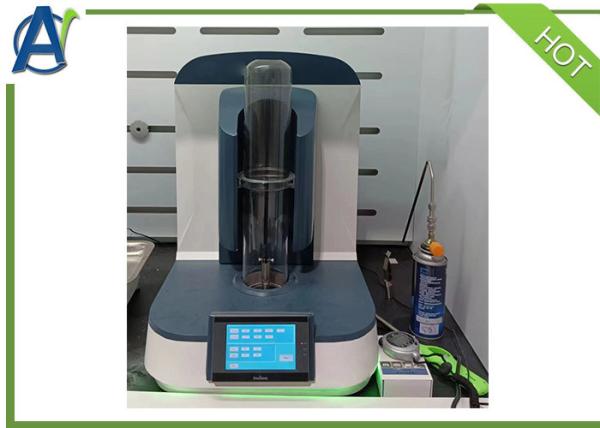 Buy Automatic Touch Screen Controlled Minimum Oxygen Concentration Tester by ASTM D2863 at wholesale prices
