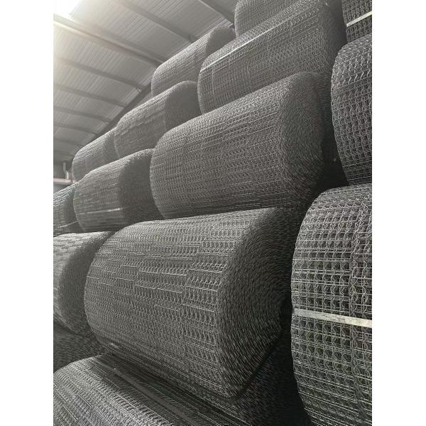 Pipeline Counterweight Offshore Welded Mesh 6 Lines 8 Lines10 Lines For Oil And Gas