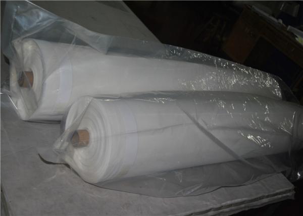 Buy Plain Weave Monofilament Polyester Printing Screen Mesh For Screen Printing at wholesale prices