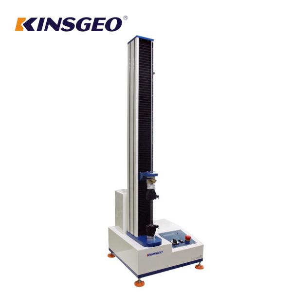 Panasonic Servo Motor Universal Testing Machines Single Pole For Testing Pvc