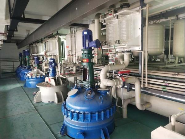 Buy Palladium Rhodium Platinum Refining Equipment PGM Recovery System at wholesale prices
