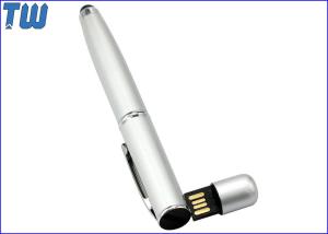 Quality Slim Stylus Writing Pen 16GB USB Flash Memory Separate Function for sale