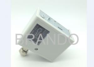 China AC 110V 220V Air Compressor Pressure Switch For Fluoride Refrigeration Air / Liquid on sale