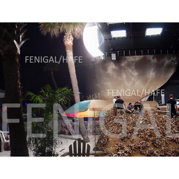 Customized Inflatable LED Light Balloon For Photography Lighting Movie Production