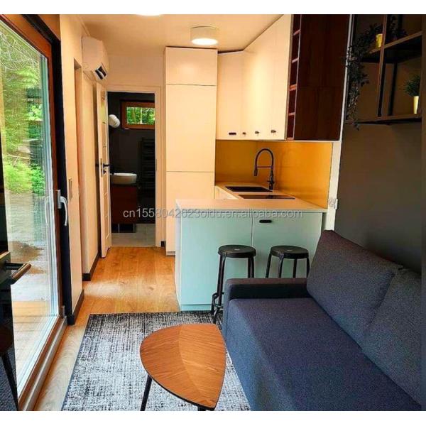 Container Hotel Prefabricated Mobile Office Living Container Home Office Containers 40ft Shipping Container