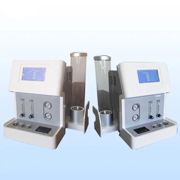 Digital Limiting Oxygen Index Tester Minimum Concentration Measurement ASTM