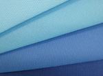 High Grade 100% Disposable Non Woven Fabric For Medical Use Blue Color