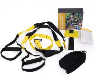 China Resistance Bands Fitness Hanging Belt Exercise Resistance Hanging Training Belt Fitness Resistance Band Pull Rope on sale