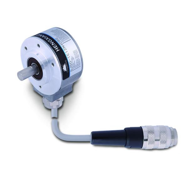 720Ppr SJ50 Series Absolute Optical Rotary Encoder Parallel Output 10 Bit CCW
