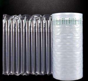 Quality 3cm Bubble Cushion Transparent Poly Air Column Bags for sale