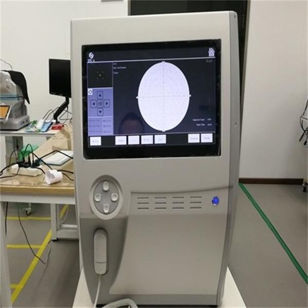 Buy Glaucoma Diagnosis Projection Perimeter TUV Automated Visual Field Test Machine at wholesale prices