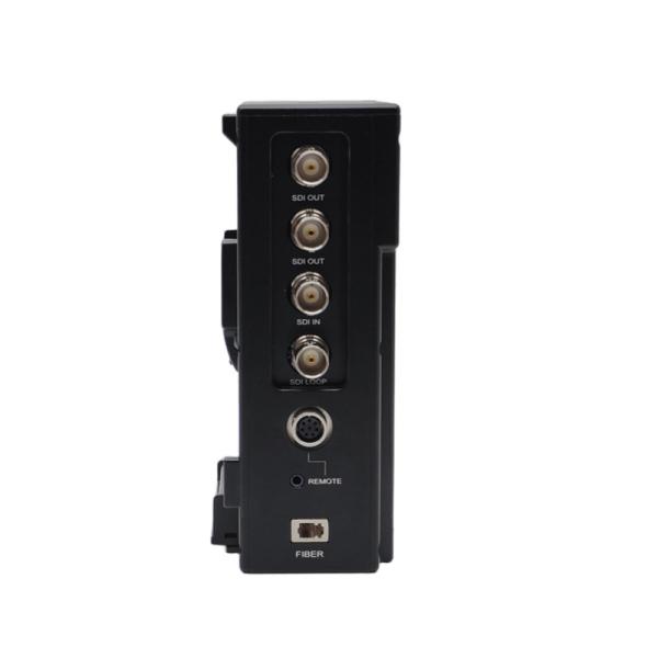 CCU Control EFP To Fiber Camera Systems, 12G SDI With Local Loop Out, PGM Video