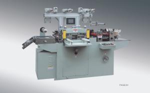 Quality Automatic Die Cutting Machine Servo Transmission Man - Machine Interface Control for sale