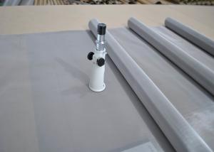 Quality Stainless Steel Silk Screen Printing 400 Mesh 23 Um For Bottles Printing for sale