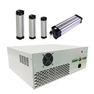 Embedded Lithium Ion Battery Testing Machine 18650 Finished Battery Finnal