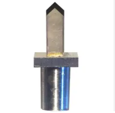 factory price hpht or cvd diamond for Record cutting stylus and Stylus Tip