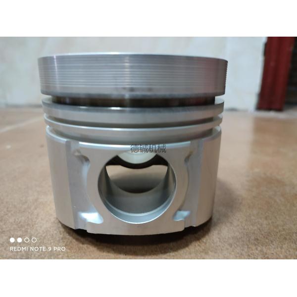 4BG1 6BG1 Hitachi Engine Parts 9180 Hydraulic Excavator Engine Piston Kit