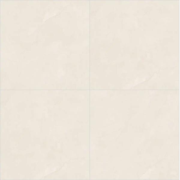 Beige Polished Sintered Stone Slab 1200x1200mm Wear-Resistant