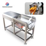 Multifunctional SS Vegetable Processing Machine Pawpaw Melon Separator