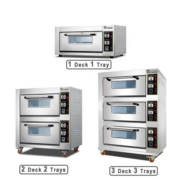 Buy Multipurpose Digital Oven Standard Cleaning Gas Range With Digital Temperature Display at wholesale prices