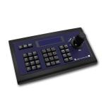 RS232 RS422 RS485 Mini Keyboard Controller PTZ Joystick Controller